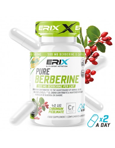 Pure Berberine 500 mg
