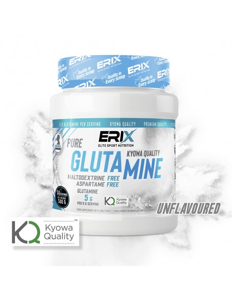 GLUTAMINA KYOWA 500 G NEUTRA