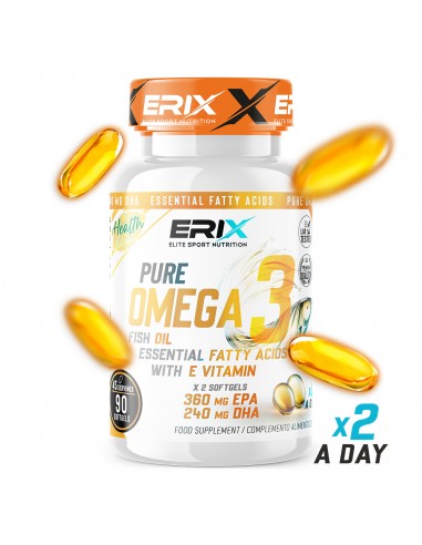 OMEGA 3 (90 PERLAS)