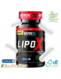 LipoX (90 Cápsulas) 2
