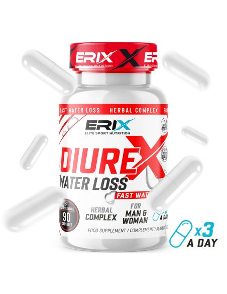 DIUREX WATER LOOS (90 Cápsulas)