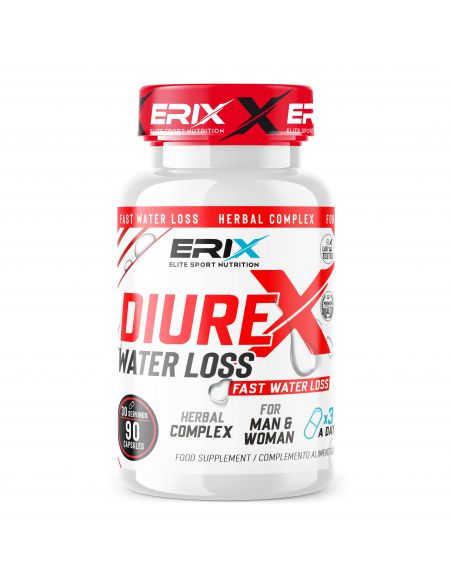 DIUREX WATER LOOS (90 Cápsulas)