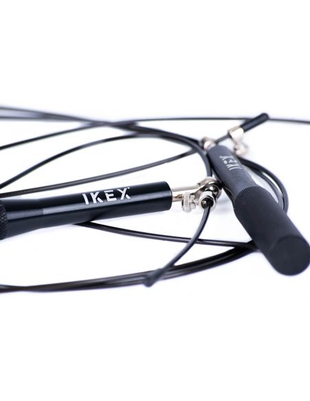 Comba de Velocidad Aluminio Pro - IKEX Fitness
