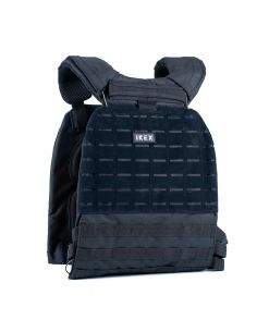Chaleco Lastrado 5.5 kg IKEX | Chaleco con Peso Cross Training