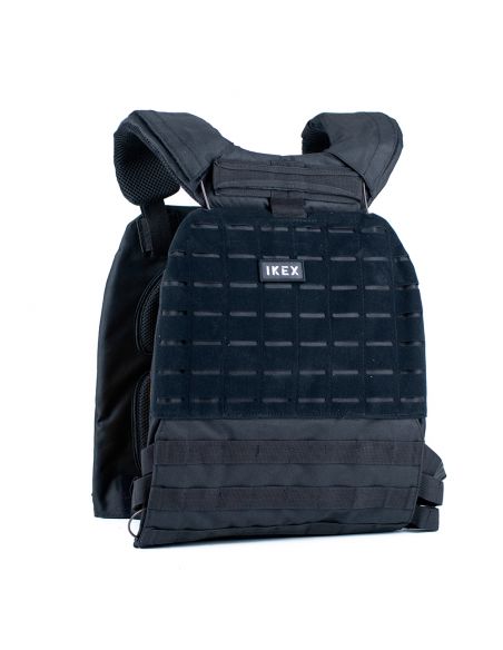 Chaleco Lastrado 5.5 kg IKEX | Chaleco con Peso Cross Training