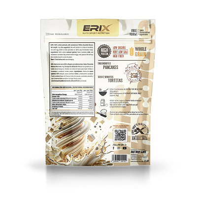 HARINA DE AVENA 1 KG