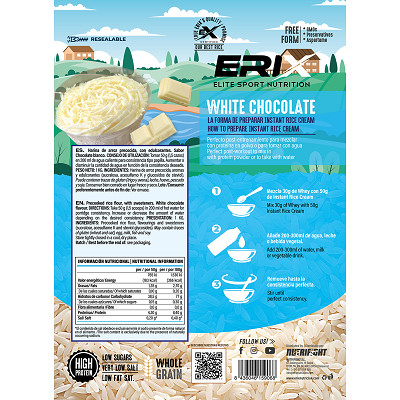 copy of Crema de Arroz 1Kg (Sabor Bombón Van Houten)
