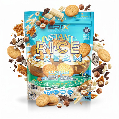 Crema de Arroz 1kg Bombón Van Houten | Energía Rápida Erix