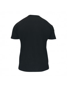 Camiseta "No Quits No Limits" Negra Talla S | Erix Nutrición 2