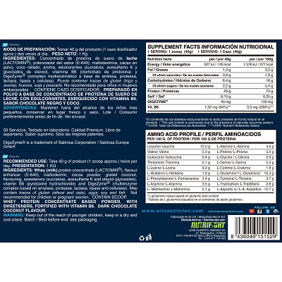 WHEY ULTIMATE PLUS 2 KG