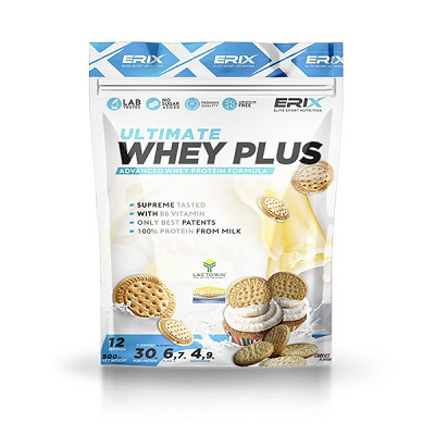 Whey Plus Ultimate 500 GR