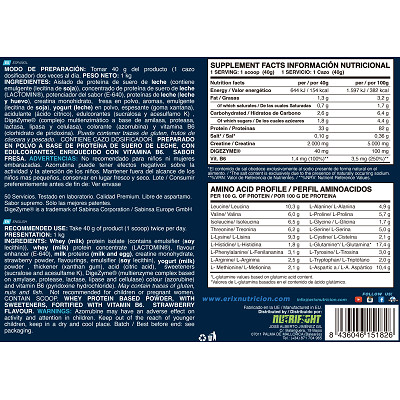 ISO Advanced PLUS 1 Kg