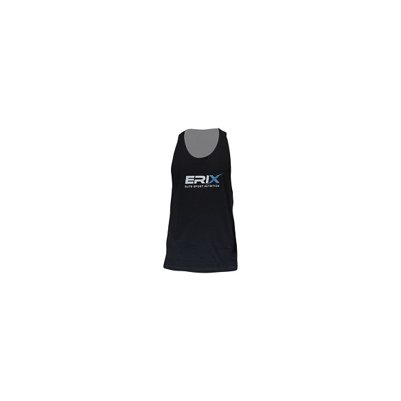 Camiseta Tirantes Blanca Talla S | Ropa Gym Erix Nutrición