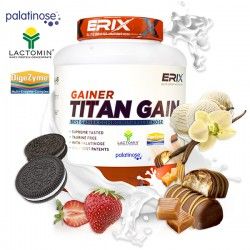 TITAN GAIN 3 KG (Sabor FRESA) 2