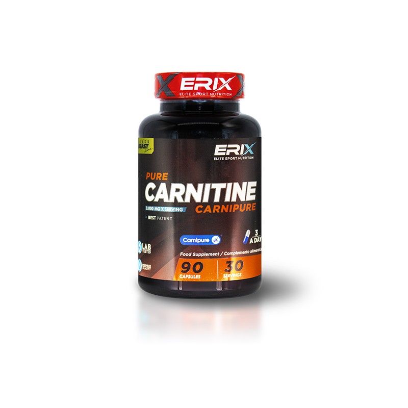 CARNITINE Carnipure® (90 Cápsulas)