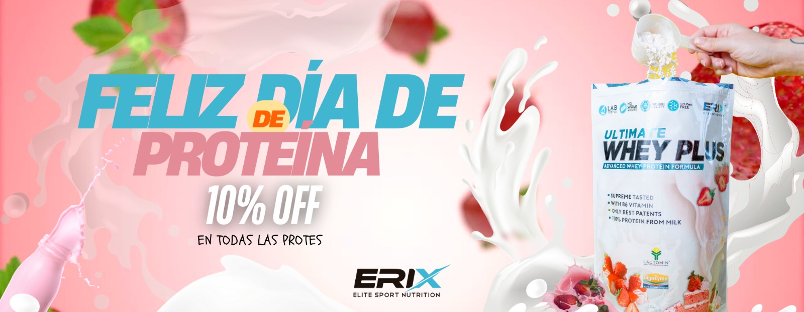 Promoción proteína 1