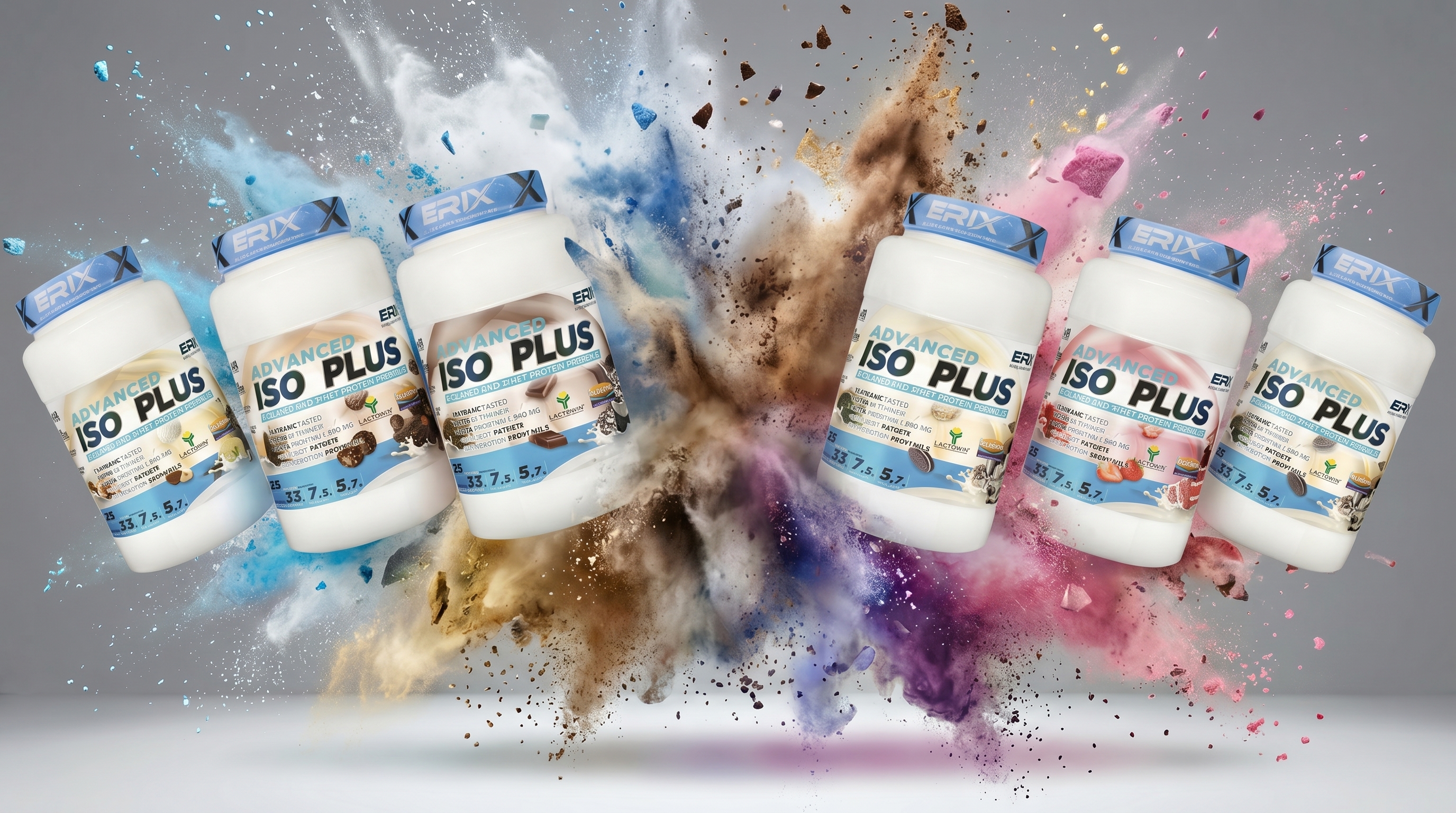 Banner ISO Advanced Plus 1 KG