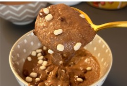 Pudding proteico