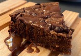 Bizcocho Choco Cream
